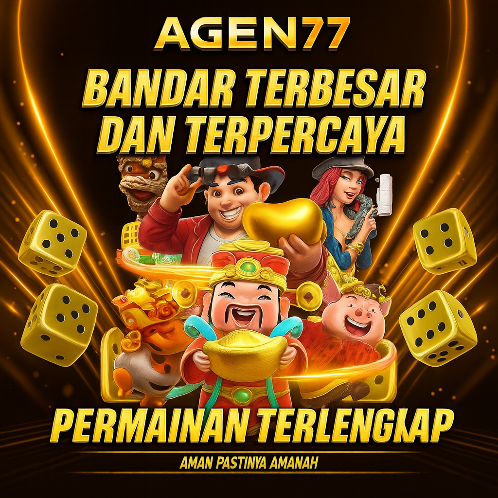 Agen77 : Agen 77 Penyedia Game Online Terbaik, Register Now!